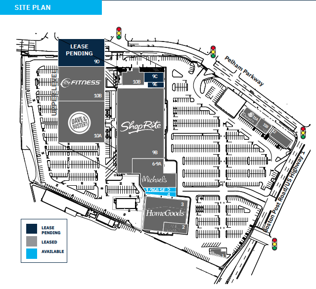 Site plan